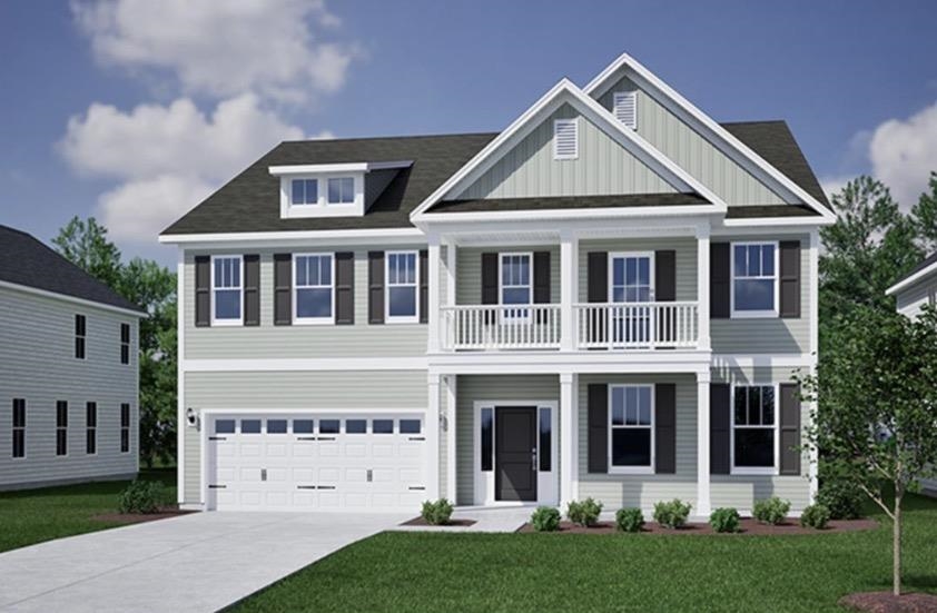 Ben'S Crossing, Woodruff community