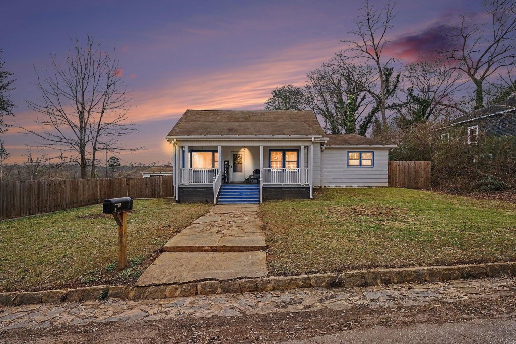 Whitney Mills, Spartanburg community