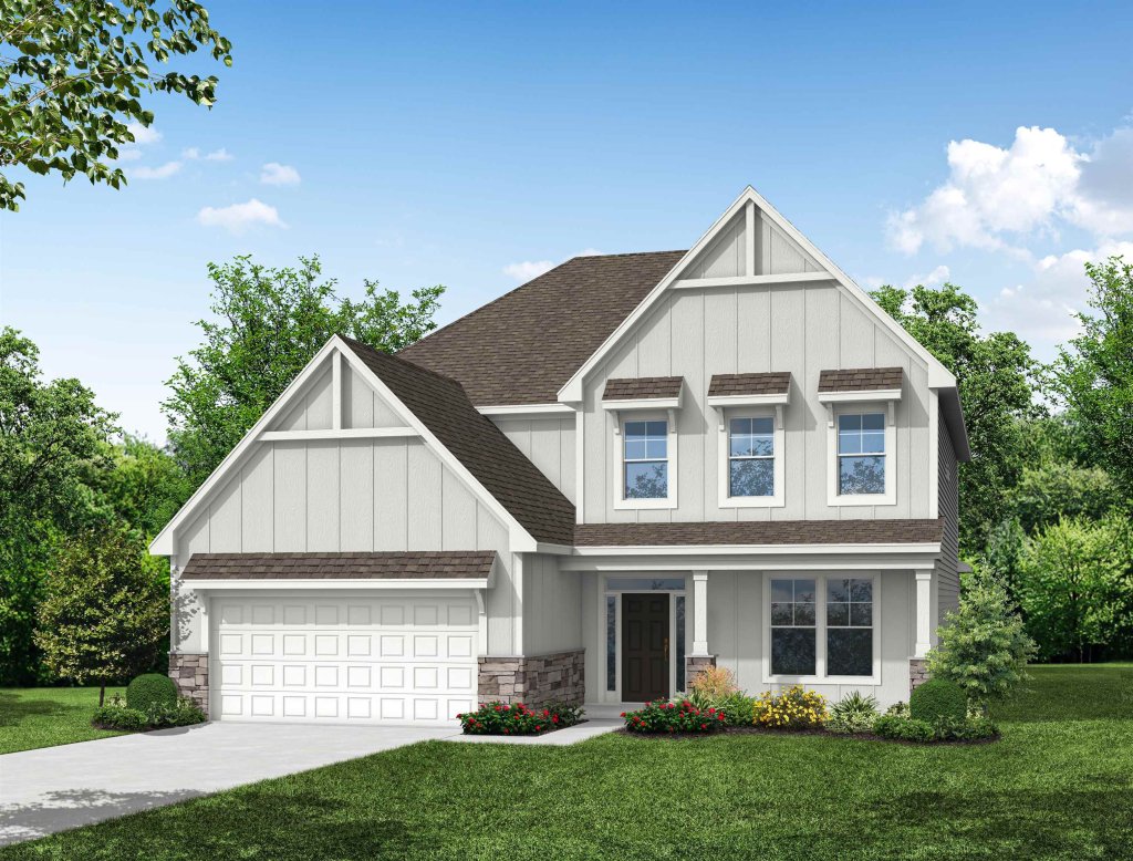 Benjamin'S Grove, Woodruff community