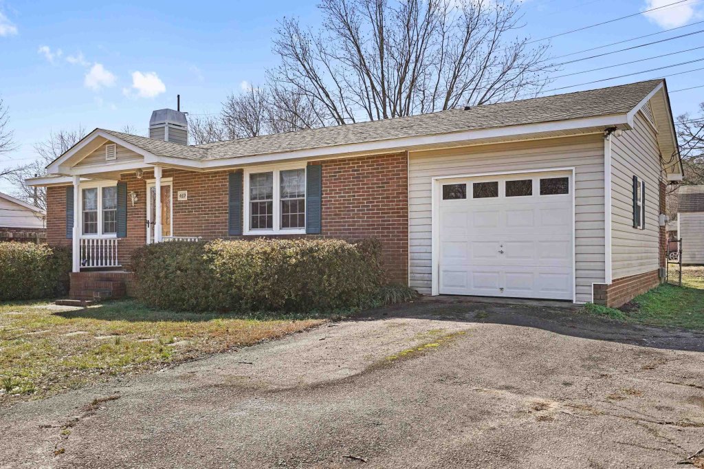 Allen Acres, Spartanburg community