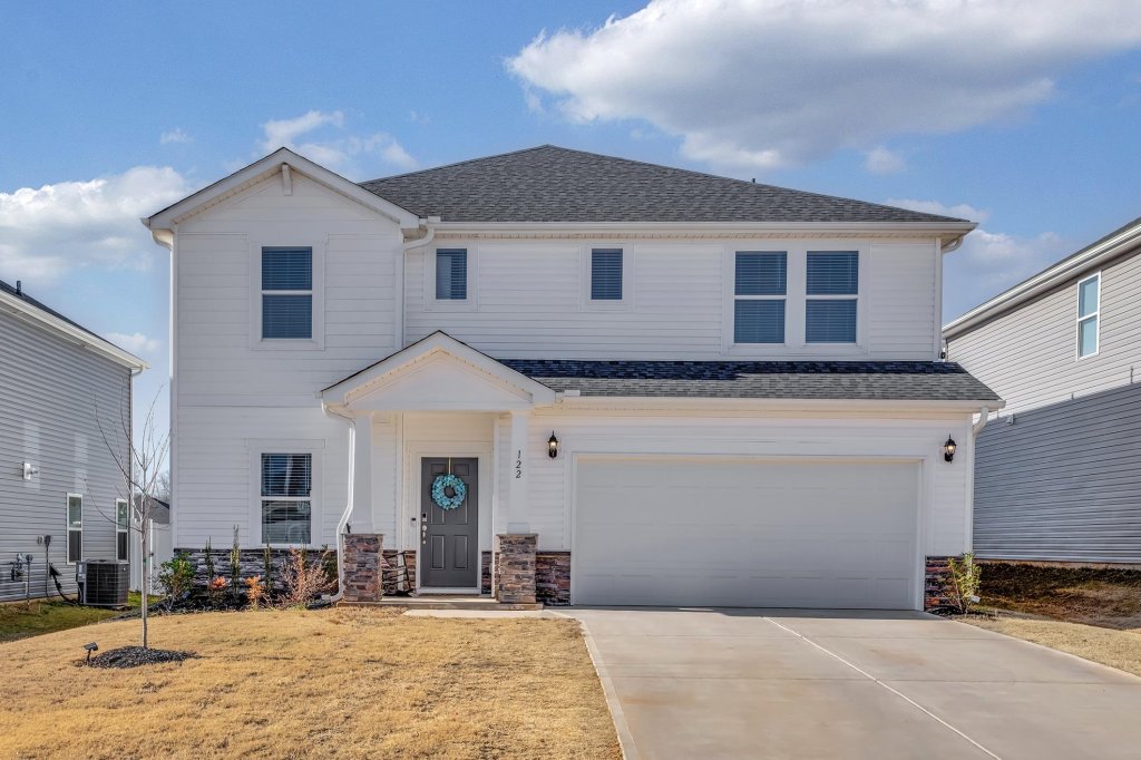 The Farm At Wells Creek, Gray Court community