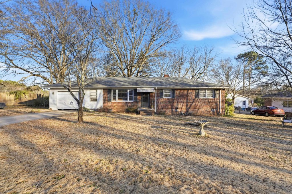 Sherwood Acres, Spartanburg community