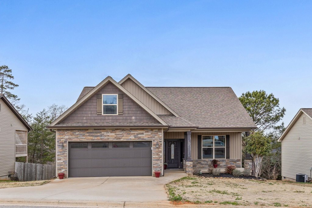 Kingsley Park, Moore community