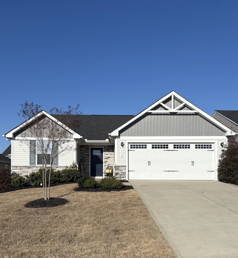 Olivia Springs, Spartanburg community