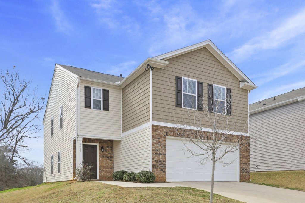 4402 Remington Avenue