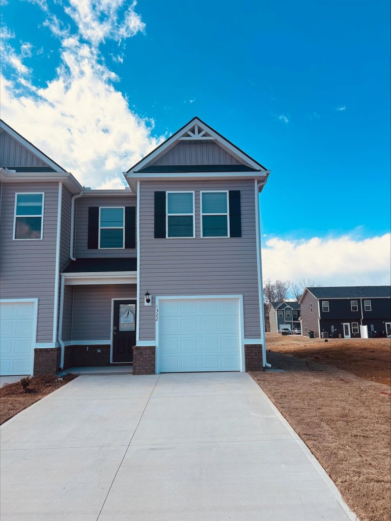 Southport Townes, Spartanburg community