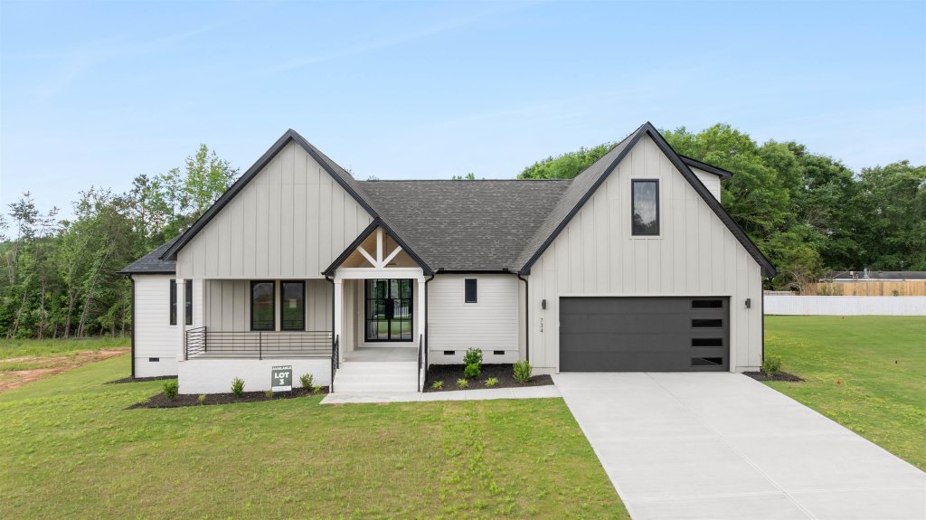 Emerald Ridge, Wellford community