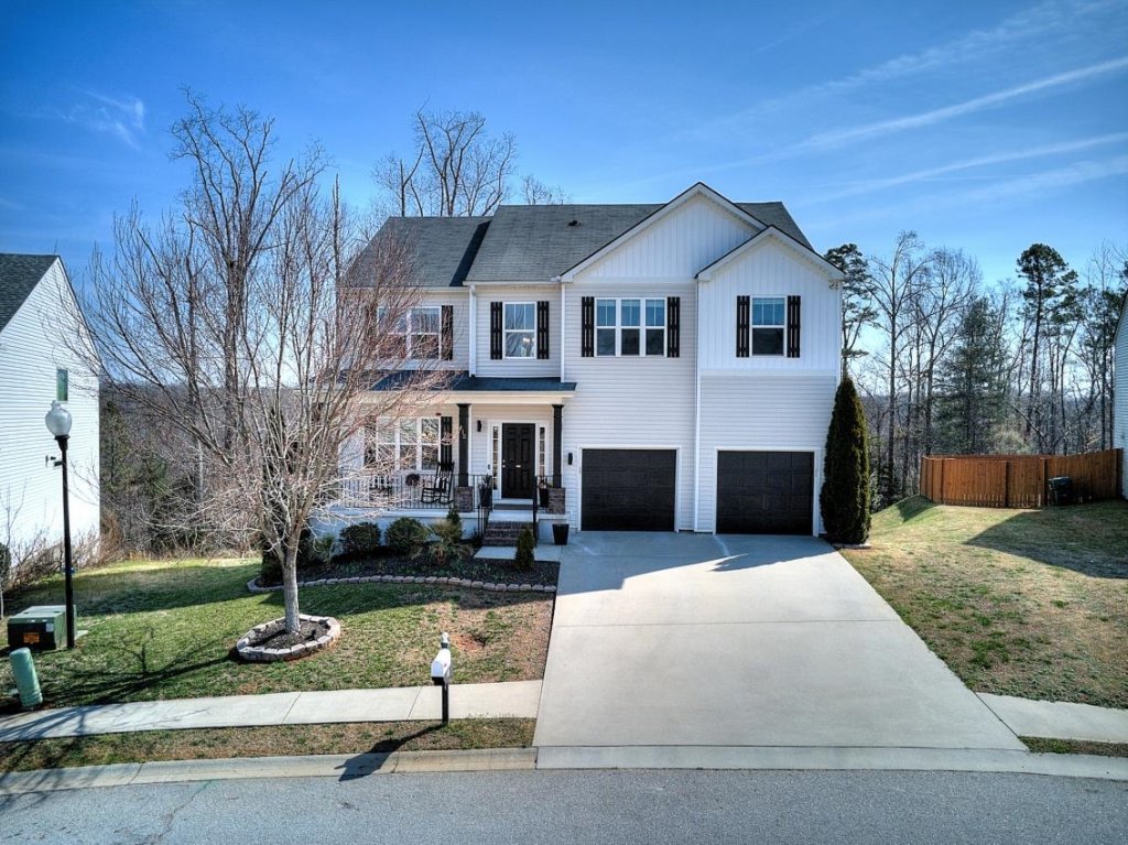 412 Jones Peak Drive