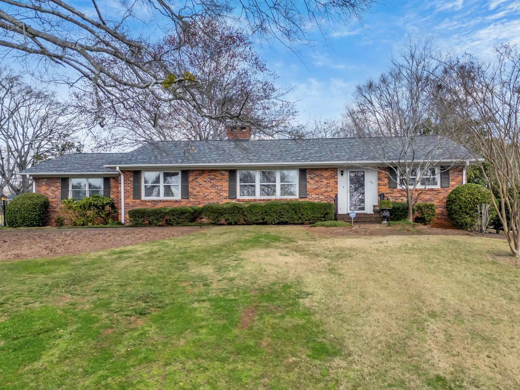 Fernwood, Spartanburg community