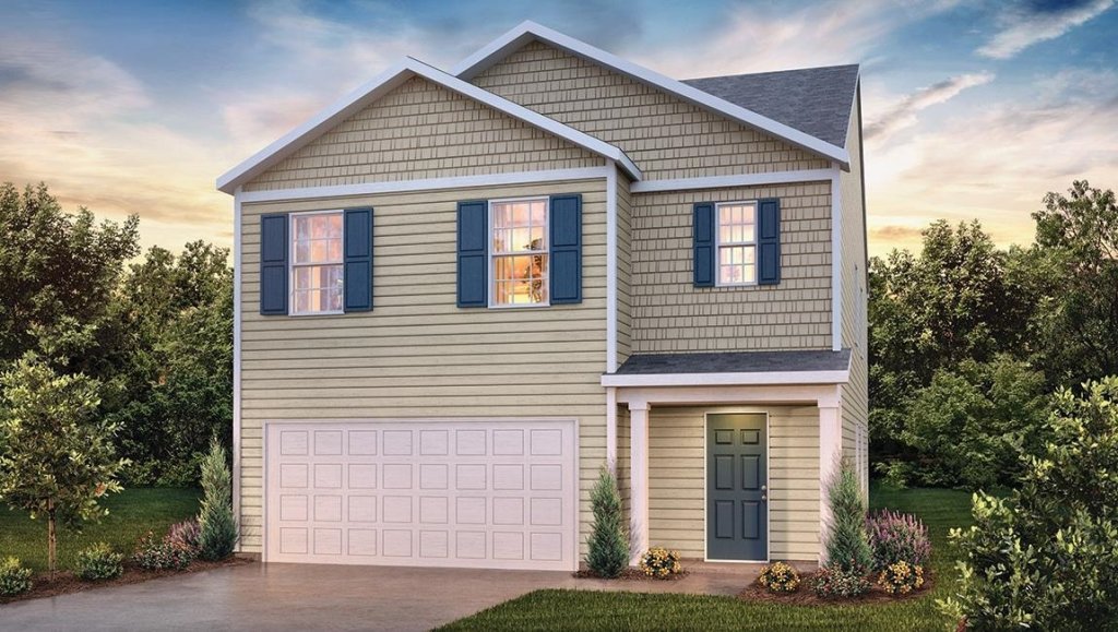 Trailside Run, Spartanburg community