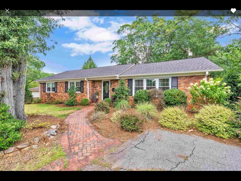 Fernwood, Spartanburg community