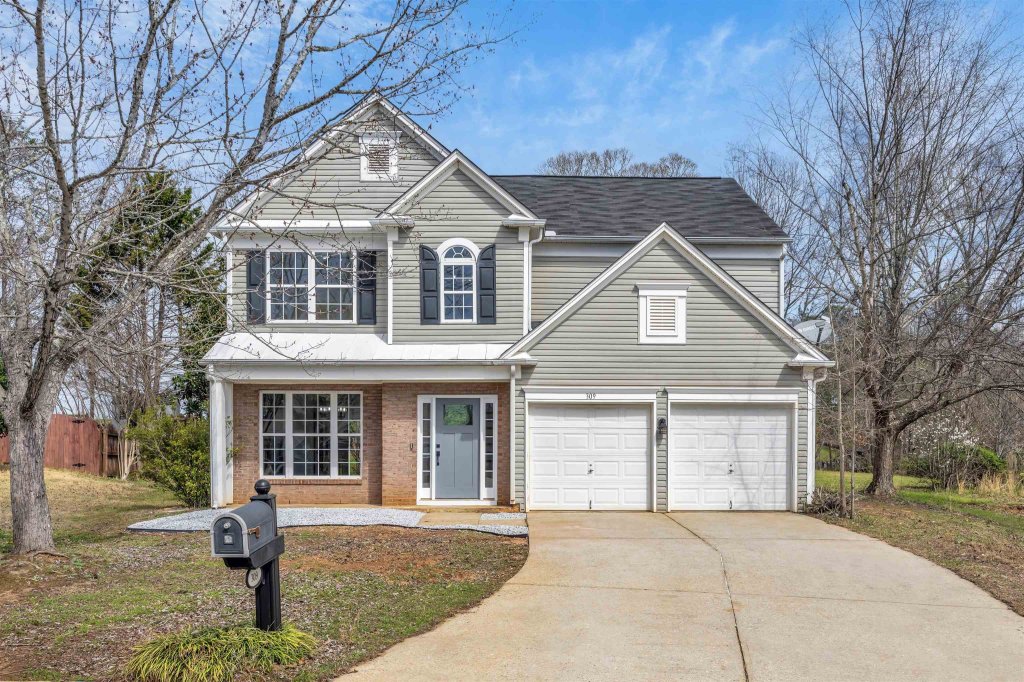 Sparrows Point, Simpsonville community