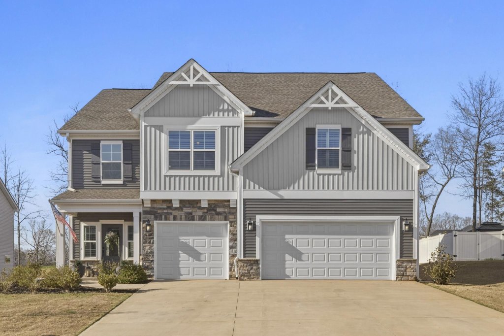 Providence Farm, Boiling Springs community