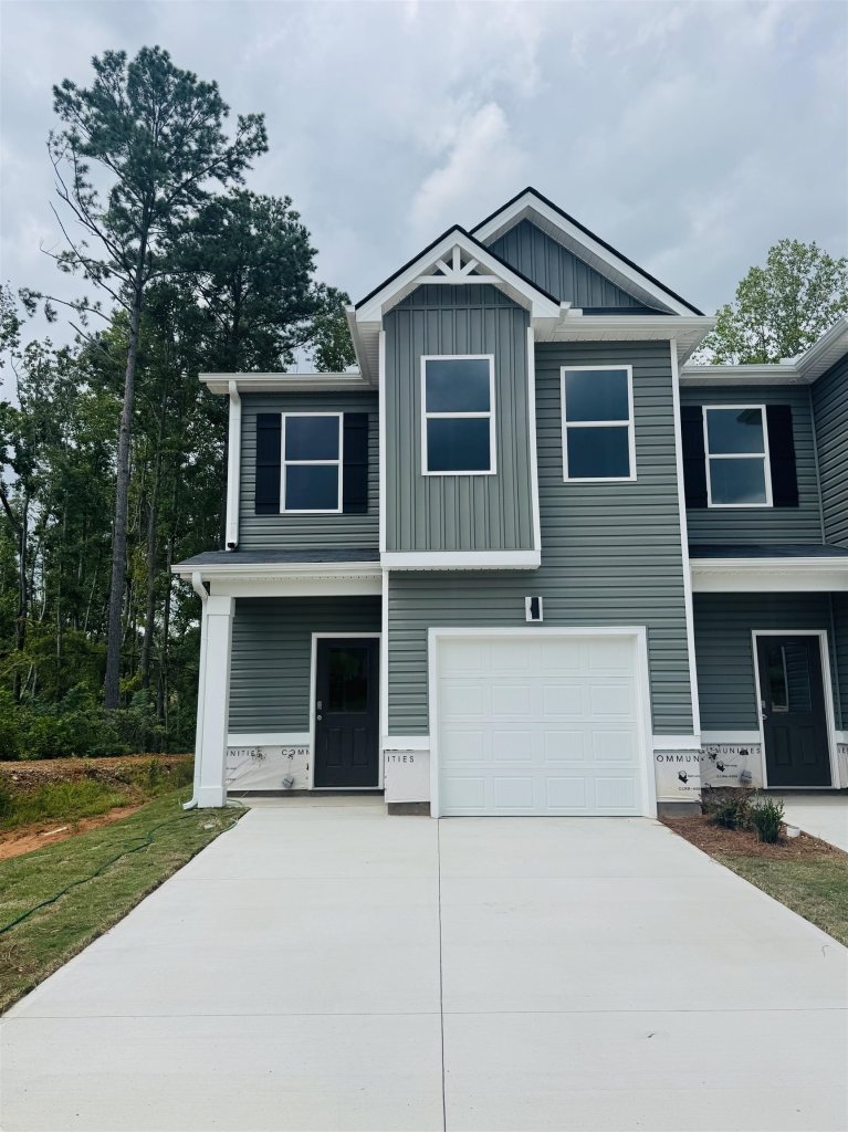 Southport Townes, Spartanburg community
