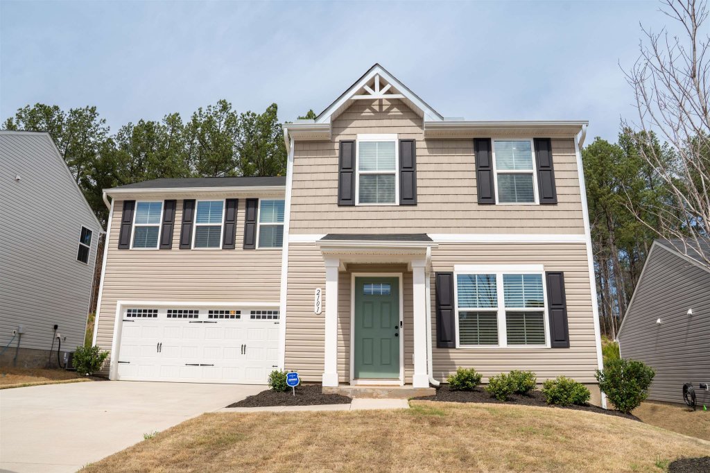 Quails Run, Wellford community