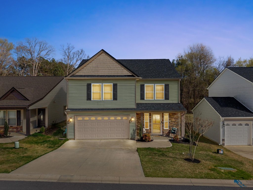 Timberwood, Woodruff community