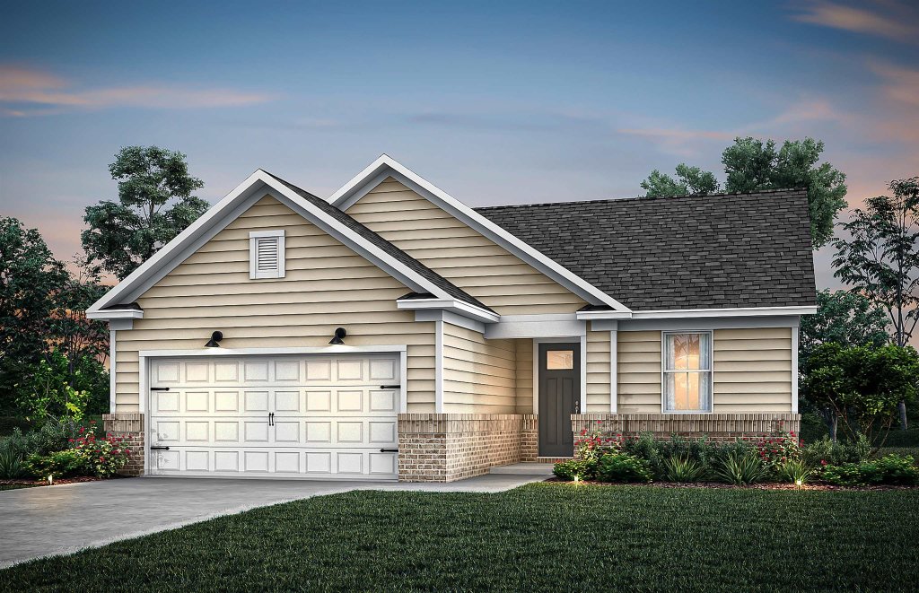 1074 Tyger Branch Drive