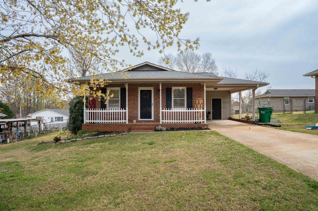 Inman Mills, Inman community
