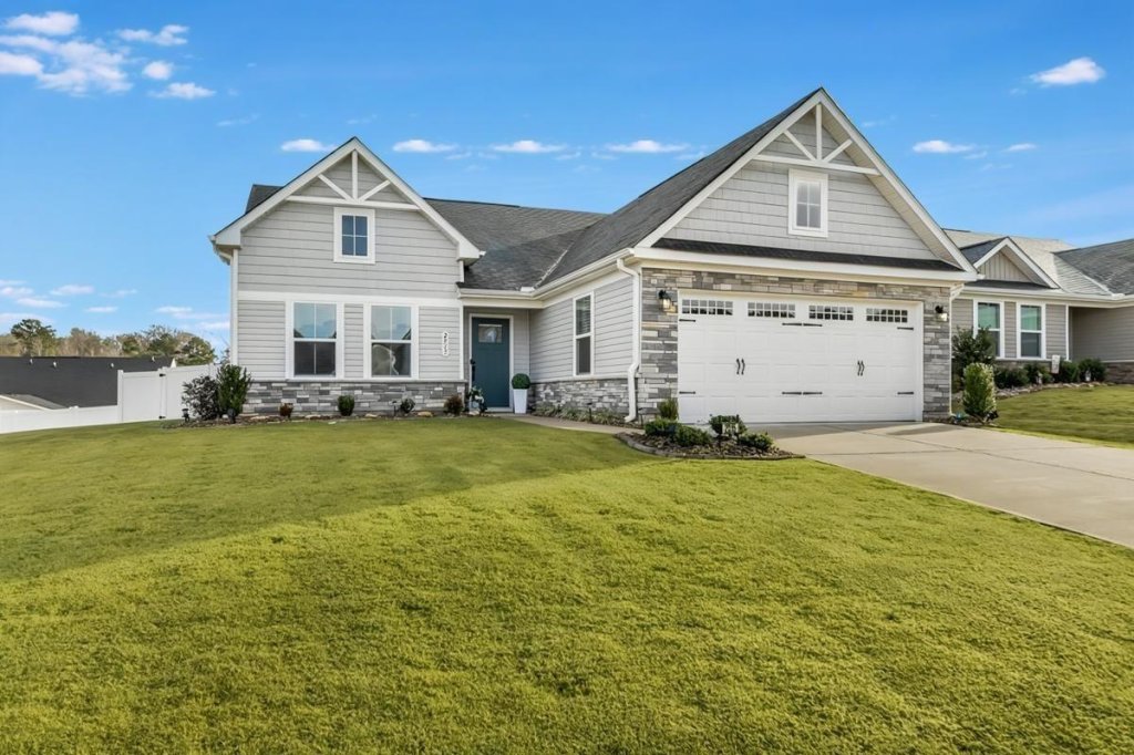 Elmwood Cottages, Boiling Springs community