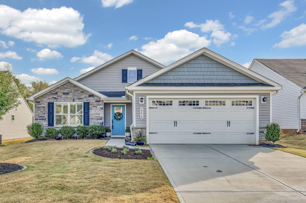 Elmwood Cottages, Boiling Springs community