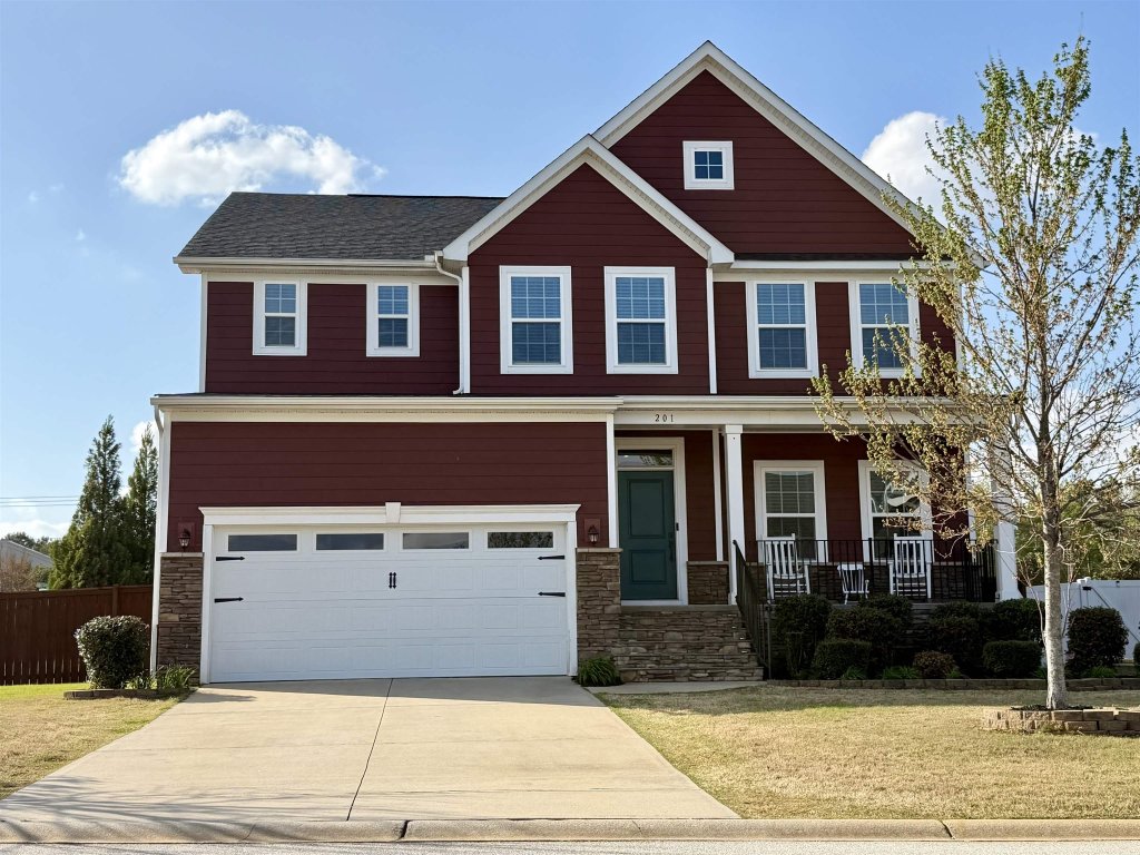 201 Edwin Ellis Drive