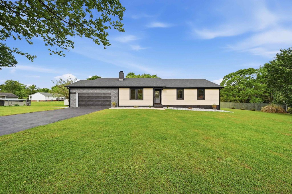 Country Place, Inman community