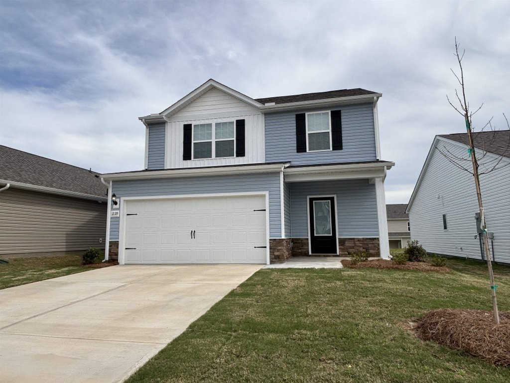 1229 Crested Iris Street