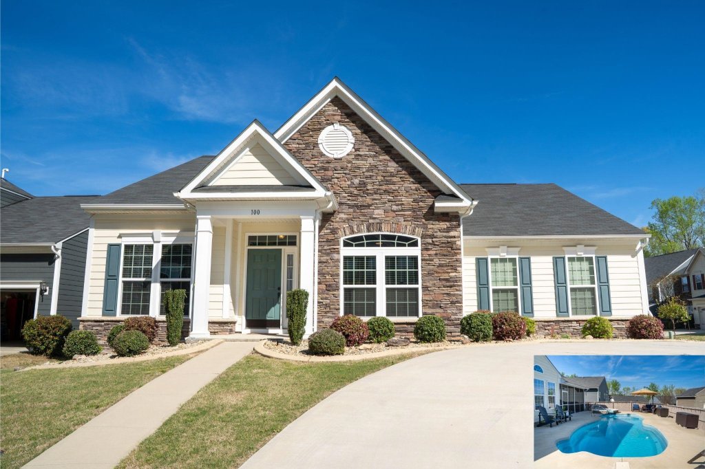 100 Fawn Hill Drive