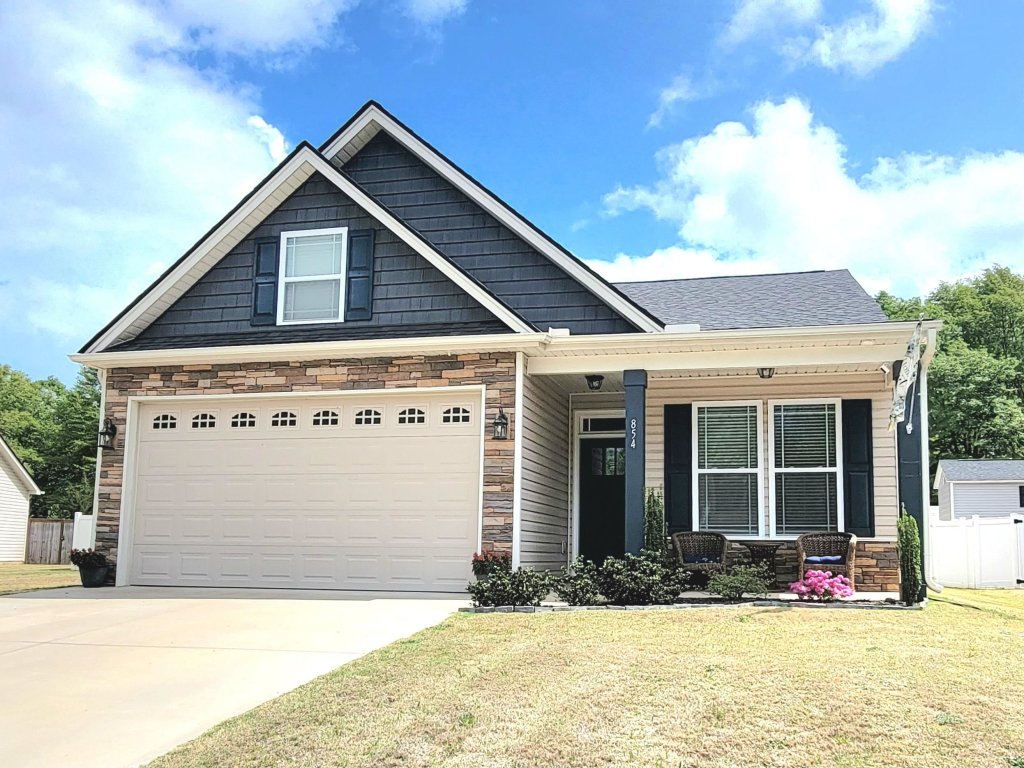 854 Ashton Ridge Road