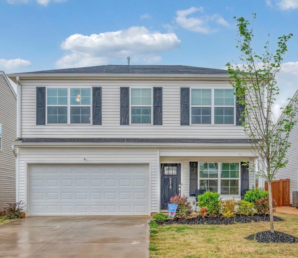 Wingate, Inman community