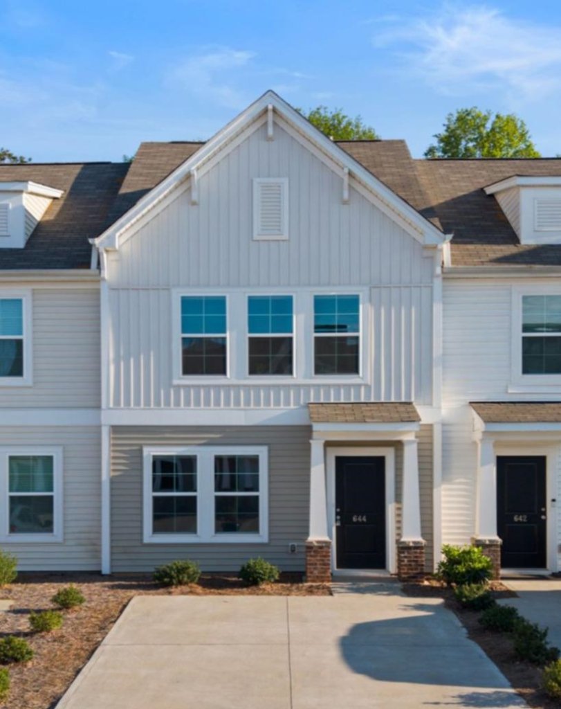 East Main Meadows, Spartanburg community