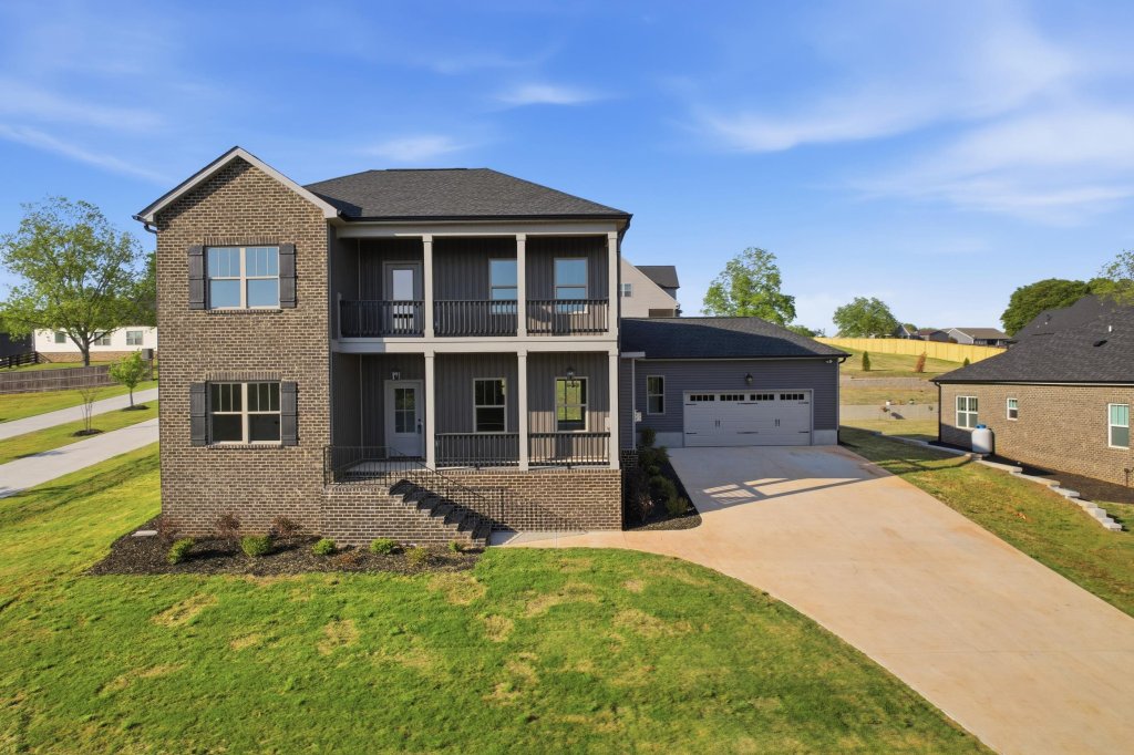 Ben Johnson, Inman community