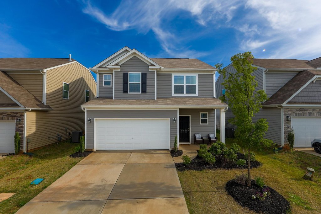 Highland Park, Roebuck community