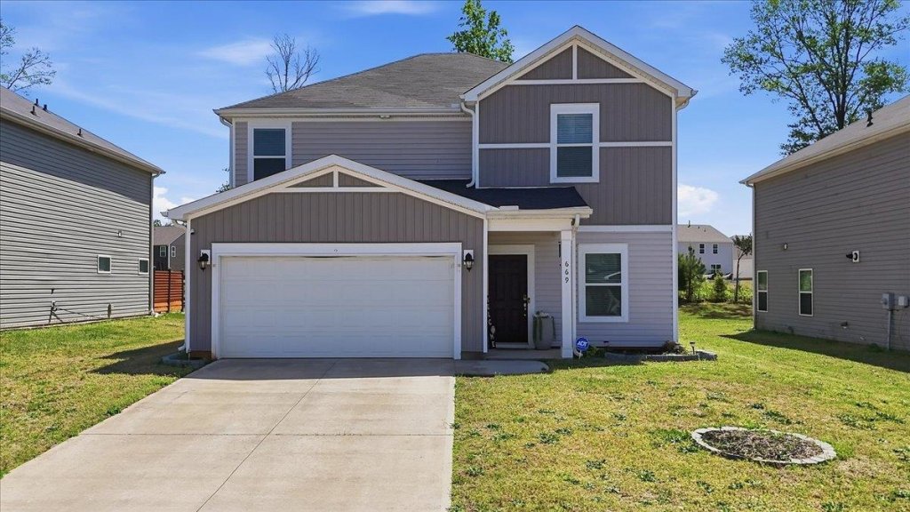 669 Grays Creek Road