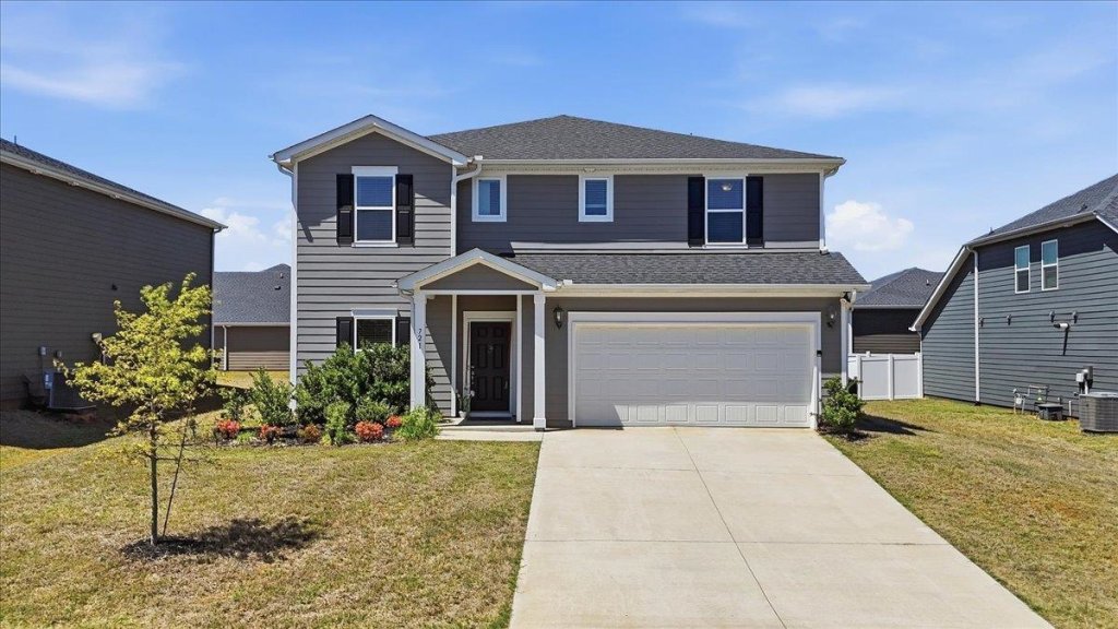 721 Burghley Circle
