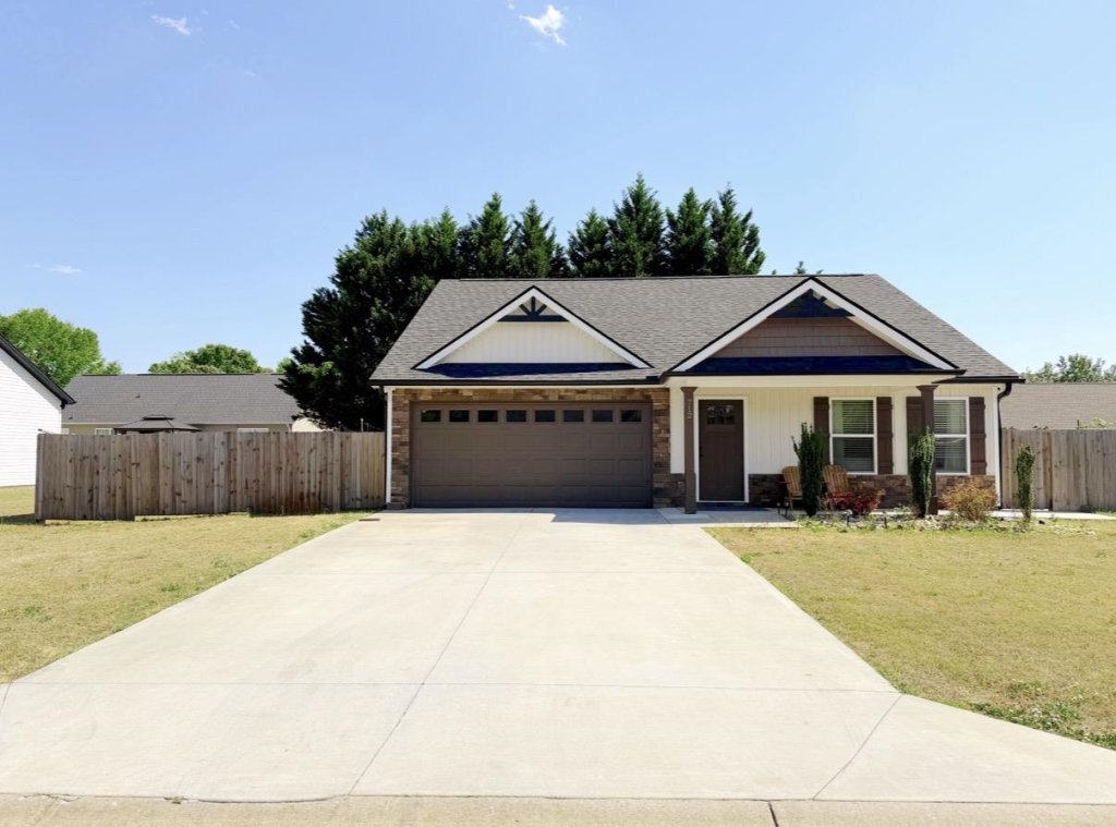 Forest Springs, Boiling Springs community