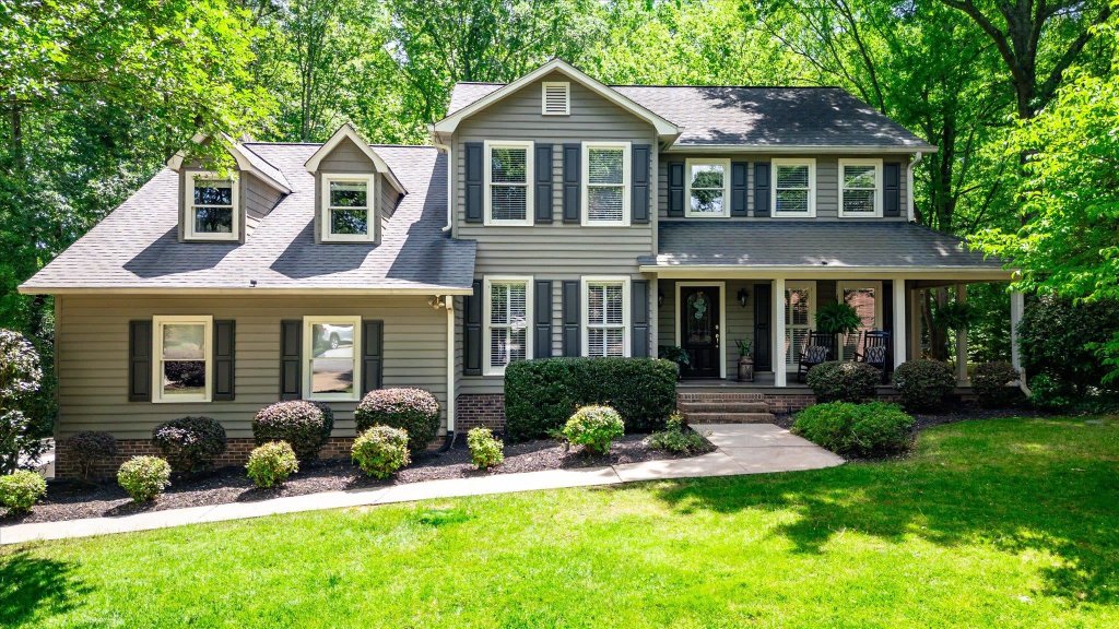 Ashwicke, Greenville community