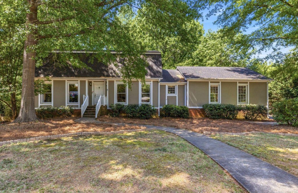 Fernwood, Spartanburg community