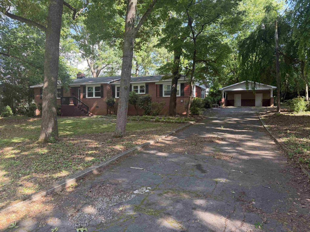 Country Club Springs, Spartanburg community