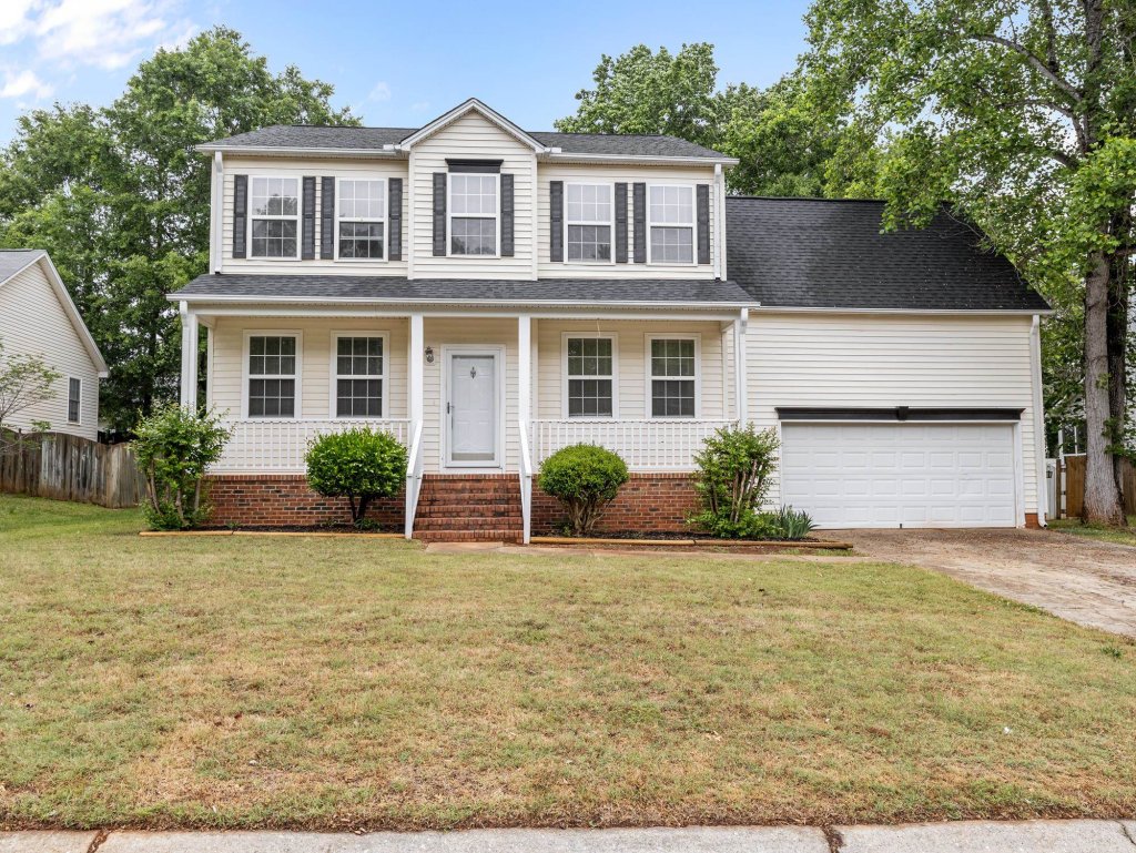 Ravenwood, Boiling Springs community
