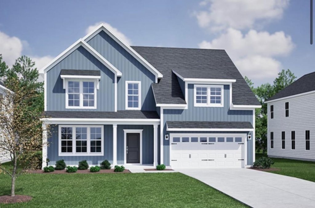 406 Foxford Drive