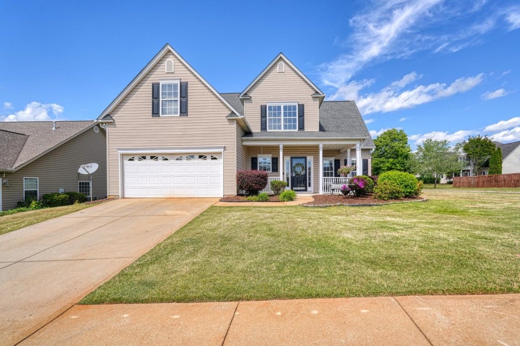 Rock Springs Oaks, Spartanburg community