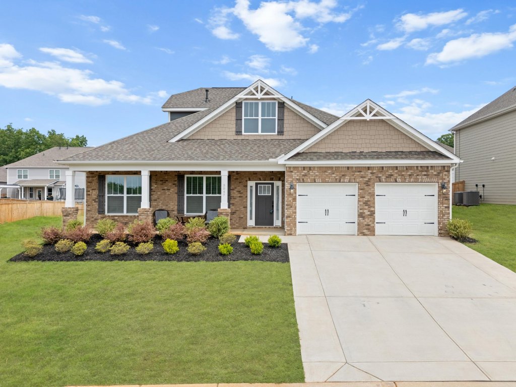 Pine Valley, Boiling Springs community