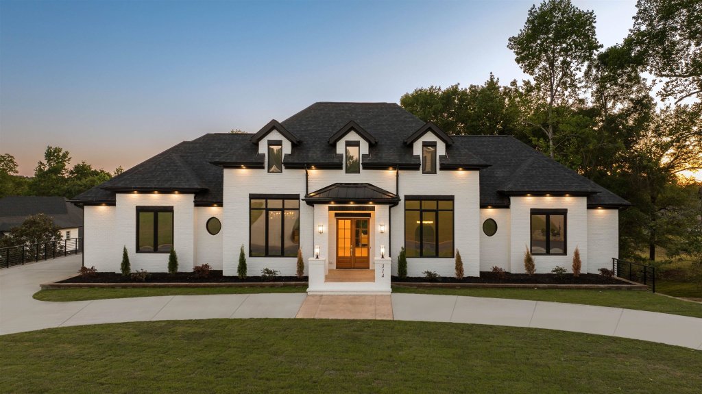 North Harbour, Chesnee community