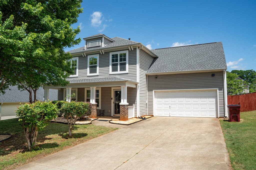 Stonewood Crossing, Boiling Springs community