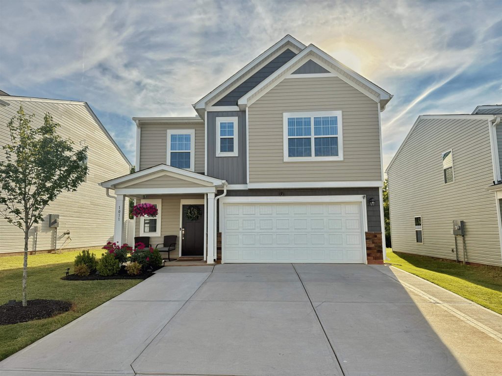 Shoally Brook, Spartanburg community