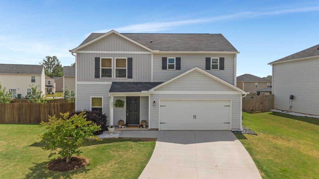 Bella Casa, Spartanburg community