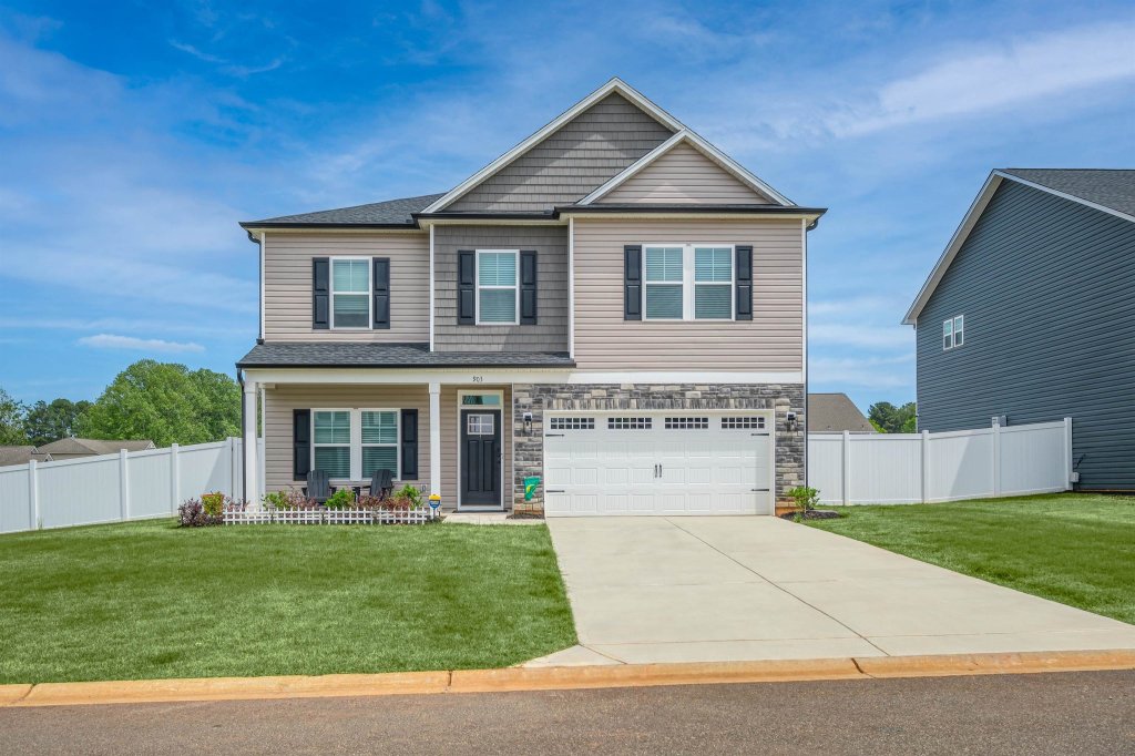 Shiloh Trail, Wellford community