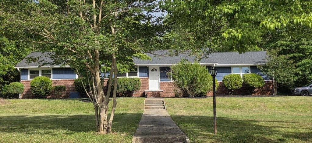 Huntington Wood, Spartanburg community