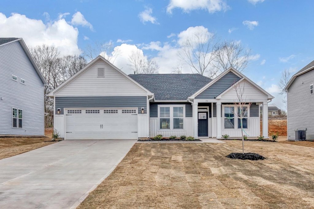 172 Hunter Ridge Drive